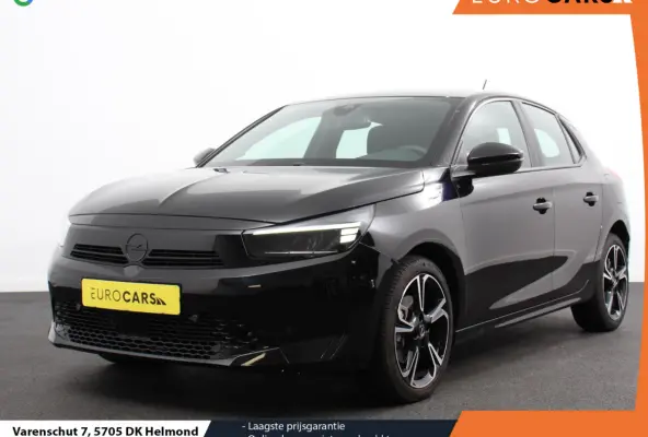 1.2 Turbo 110pk Hybrid Automaat GS DEMO! Navigatie Airco Cruise control Parkeersensoren Apple Carplay/ Android Auto Camera Lichtmetalen velgen LED