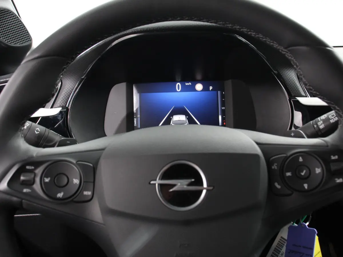 1.2 Turbo 110pk Hybrid Automaat GS DEMO! Navigatie Airco Cruise control Parkeersensoren Apple Carplay/ Android Auto Camera Lichtmetalen velgen LED