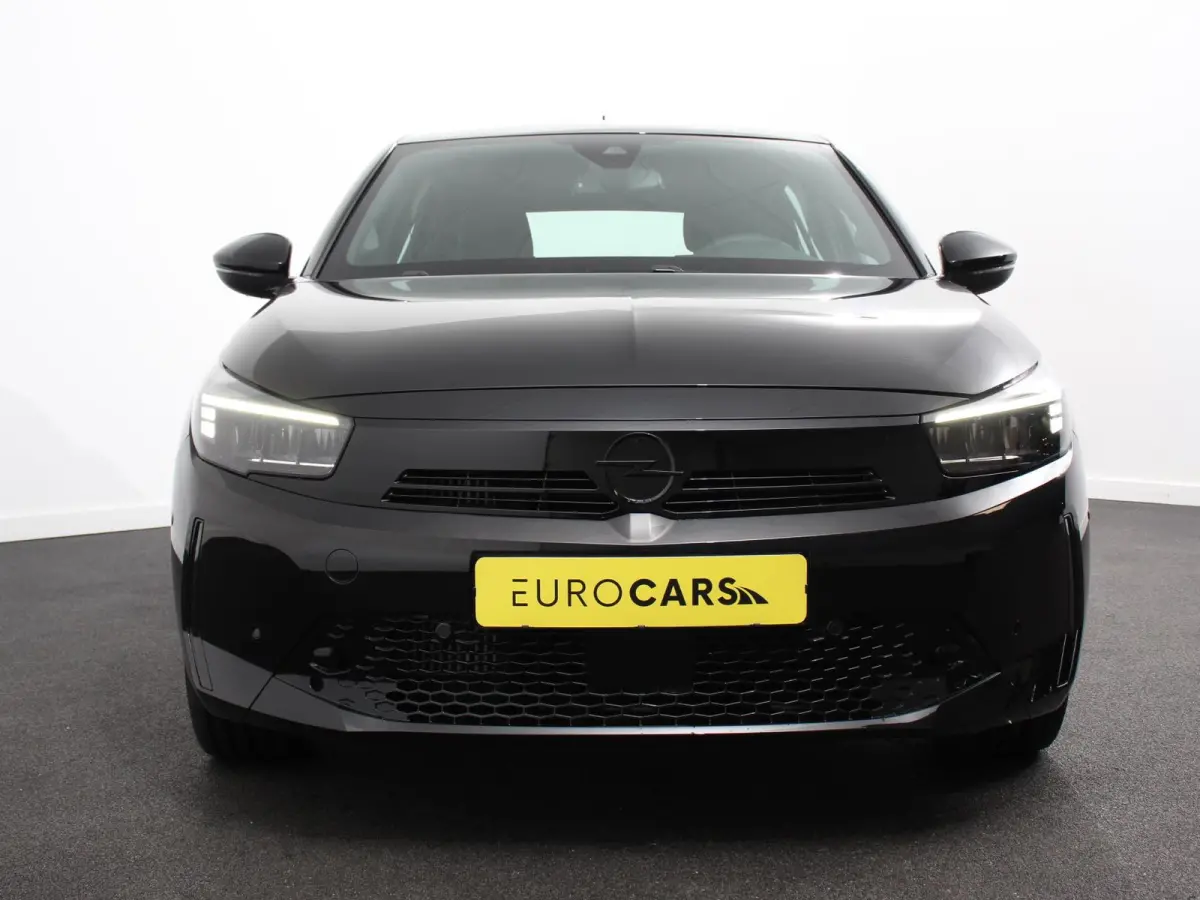 1.2 Turbo 110pk Hybrid Automaat GS DEMO! Navigatie Airco Cruise control Parkeersensoren Apple Carplay/ Android Auto Camera Lichtmetalen velgen LED