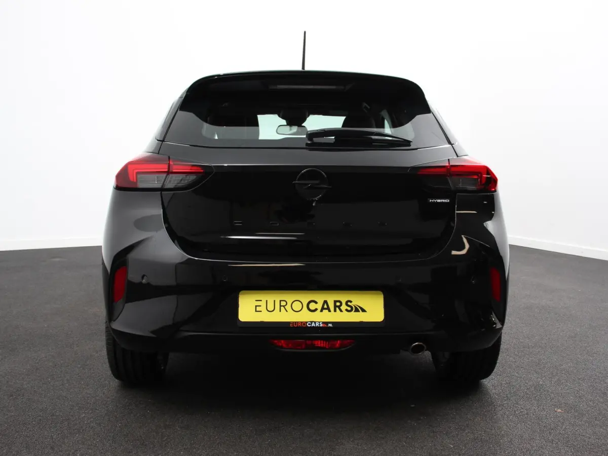 1.2 Turbo 110pk Hybrid Automaat GS DEMO! Navigatie Airco Cruise control Parkeersensoren Apple Carplay/ Android Auto Camera Lichtmetalen velgen LED