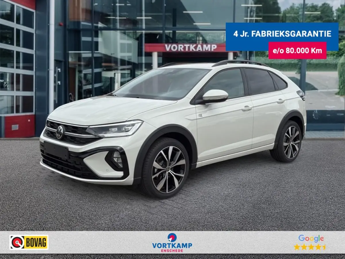 1.0 TSI DSG R-LINE AFN.TREKHAAK/CAMERA/ACC/CLIMA/IQ-LIGHTS/STOELVERW
