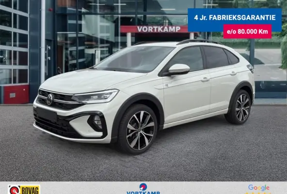 1.0 TSI DSG R-LINE AFN.TREKHAAK/CAMERA/ACC/CLIMA/IQ-LIGHTS/STOELVERW