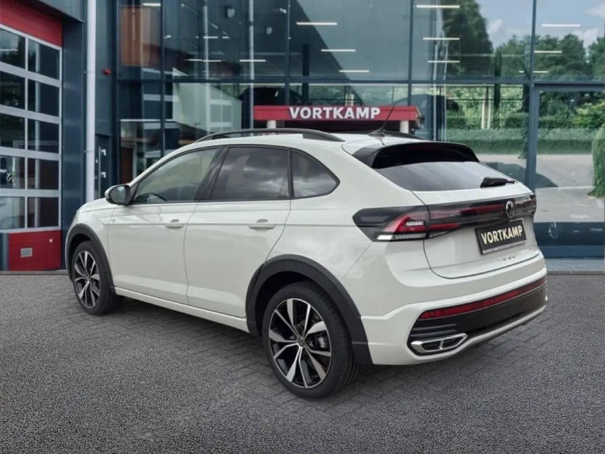 1.0 TSI DSG R-LINE AFN.TREKHAAK/CAMERA/ACC/CLIMA/IQ-LIGHTS/STOELVERW