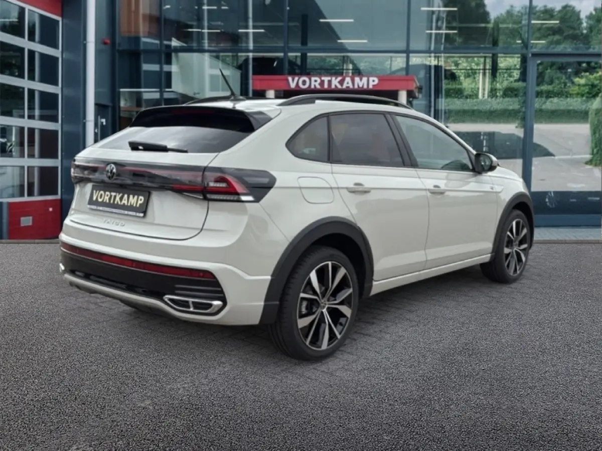 1.0 TSI DSG R-LINE AFN.TREKHAAK/CAMERA/ACC/CLIMA/IQ-LIGHTS/STOELVERW