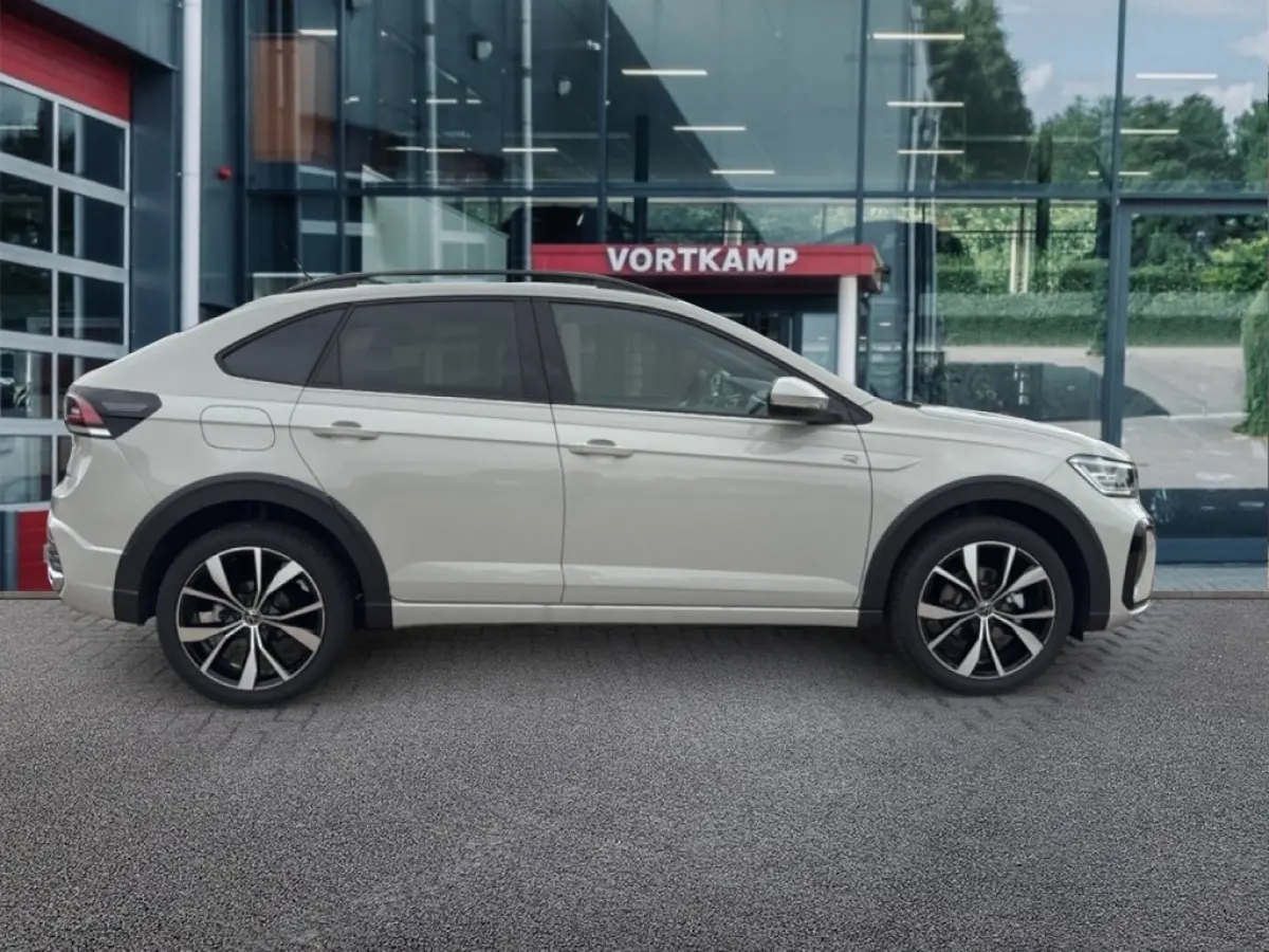 1.0 TSI DSG R-LINE AFN.TREKHAAK/CAMERA/ACC/CLIMA/IQ-LIGHTS/STOELVERW