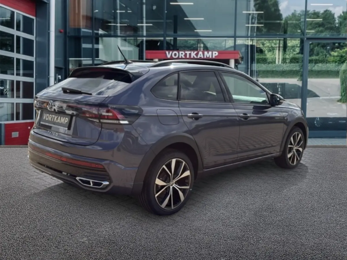 1.0 TSI DSG R-LINE AFN.TREKHAAK/CAMERA/ACC/CLIMA/IQ-LIGHTS/STOELVERW