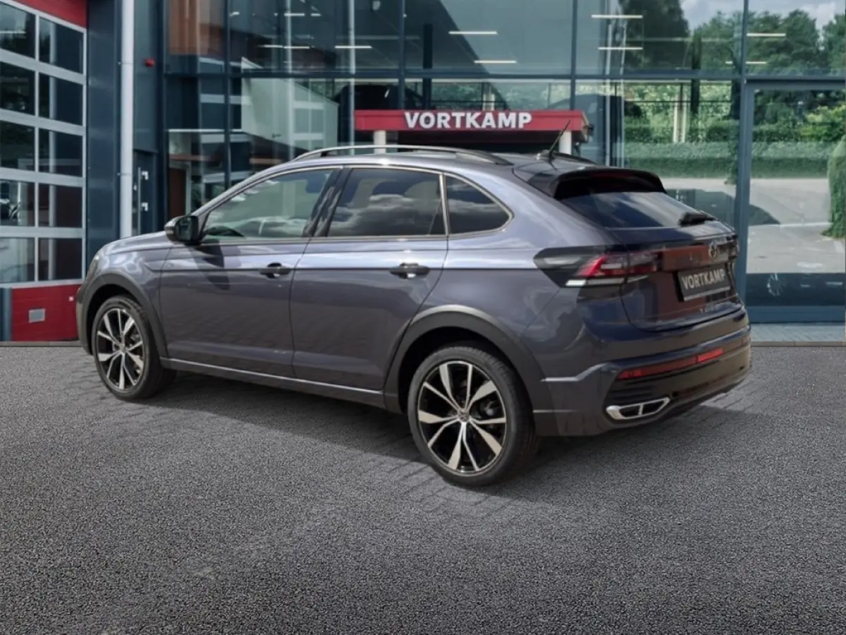 1.0 TSI DSG R-LINE AFN.TREKHAAK/CAMERA/ACC/CLIMA/IQ-LIGHTS/STOELVERW