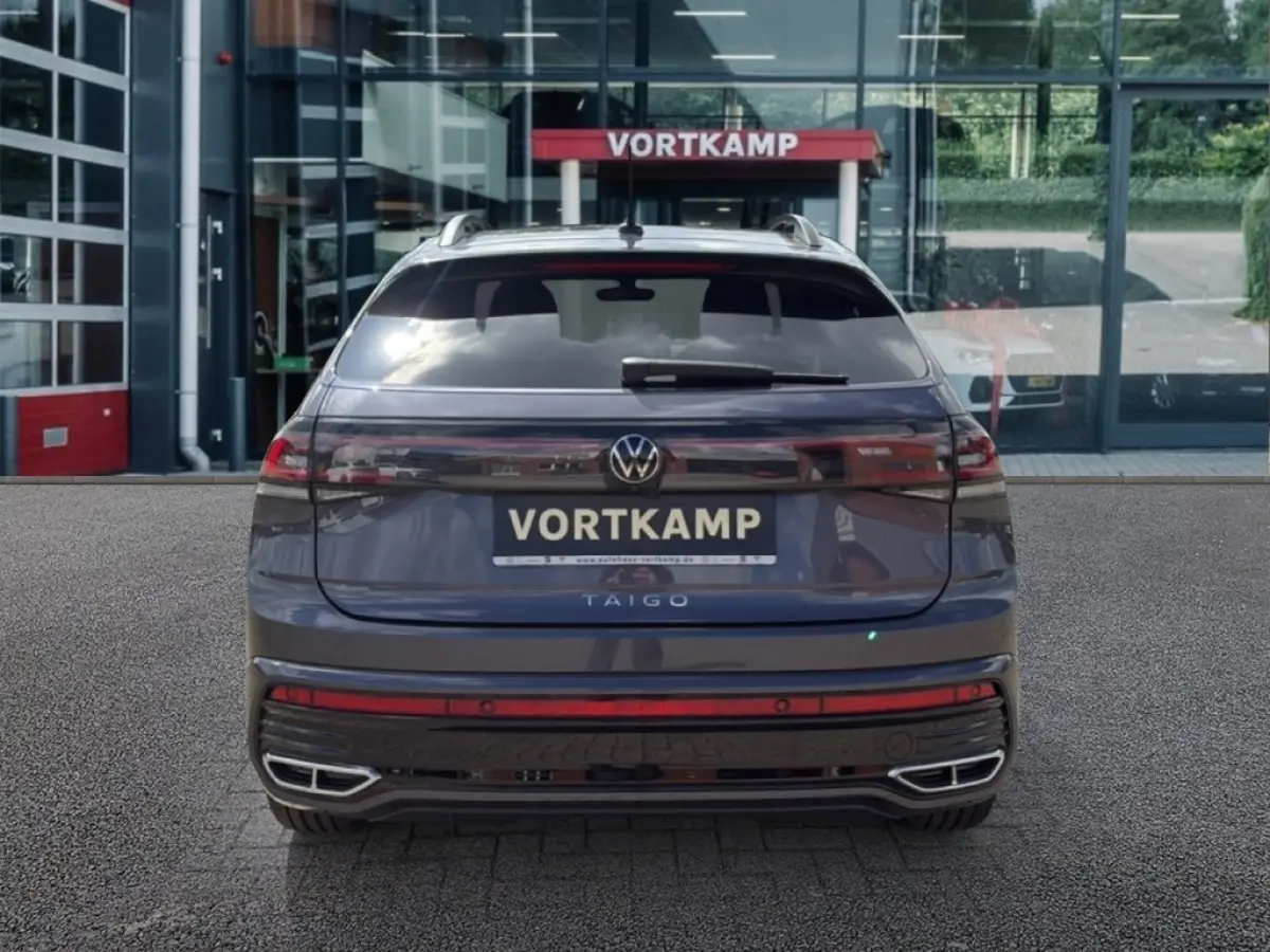 1.0 TSI DSG R-LINE AFN.TREKHAAK/CAMERA/ACC/CLIMA/IQ-LIGHTS/STOELVERW