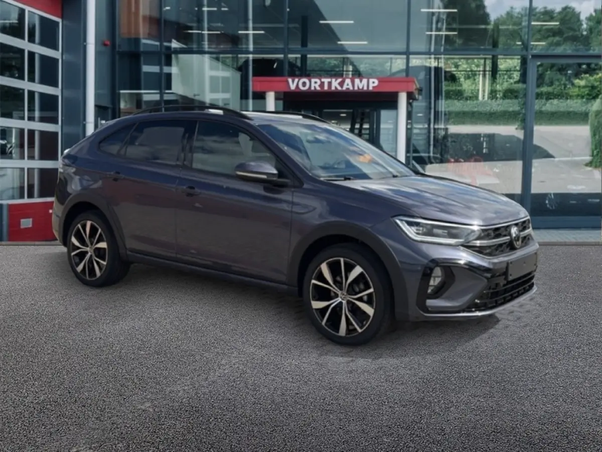 1.0 TSI DSG R-LINE AFN.TREKHAAK/CAMERA/ACC/CLIMA/IQ-LIGHTS/STOELVERW