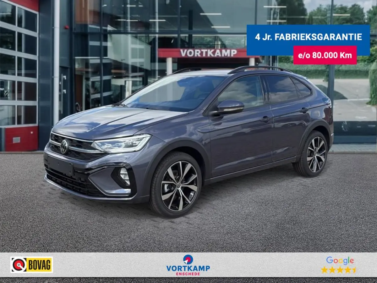 1.0 TSI DSG R-LINE AFN.TREKHAAK/CAMERA/ACC/CLIMA/IQ-LIGHTS/STOELVERW