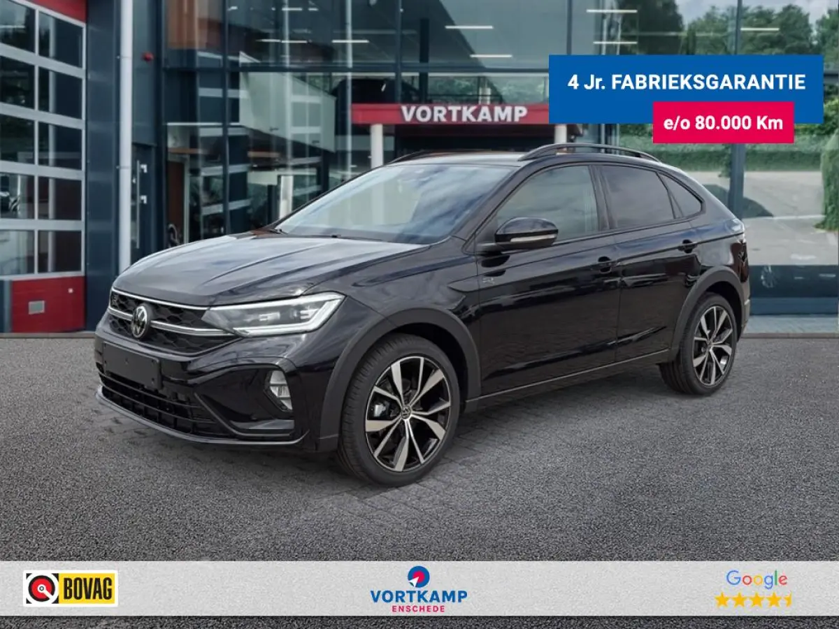 1.0 TSI DSG R-LINE AFN.TREKHAAK/CAMERA/ACC/CLIMA/IQ-LIGHTS/STOELVERW