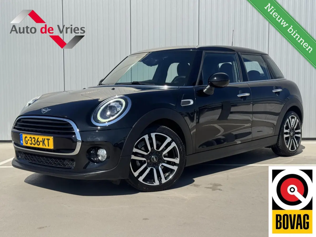 1.5 Cooper Chili|Navi|NL-Auto|LED