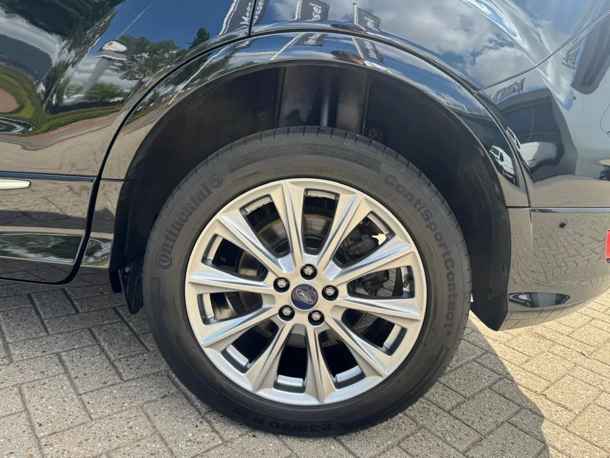 1.5 EcoBoost Vignale | Adaptieve Cruise Controle | Winter Pack | Lederenbekleding