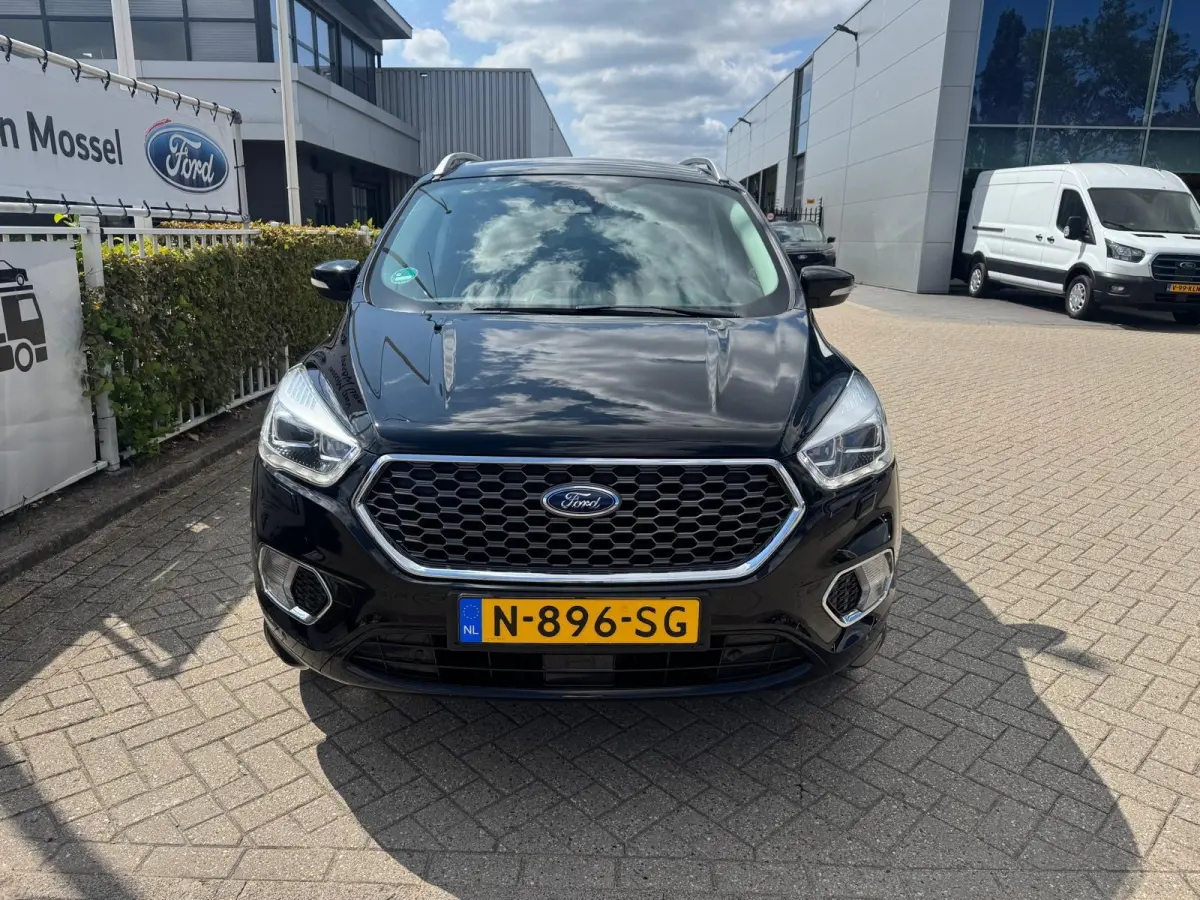 1.5 EcoBoost Vignale | Adaptieve Cruise Controle | Winter Pack | Lederenbekleding