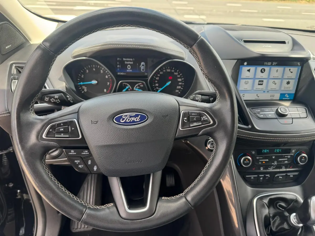 1.5 EcoBoost Vignale | Adaptieve Cruise Controle | Winter Pack | Lederenbekleding