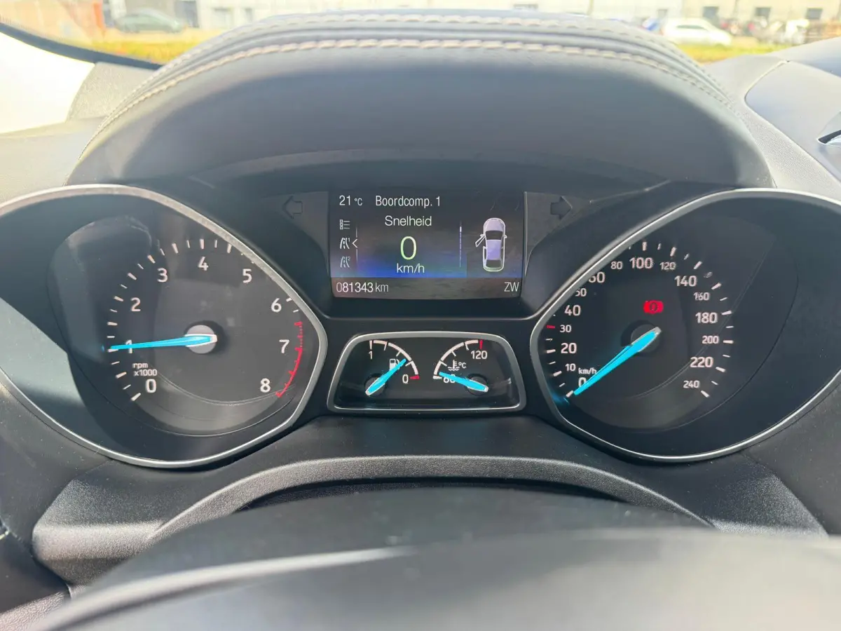 1.5 EcoBoost Vignale | Adaptieve Cruise Controle | Winter Pack | Lederenbekleding