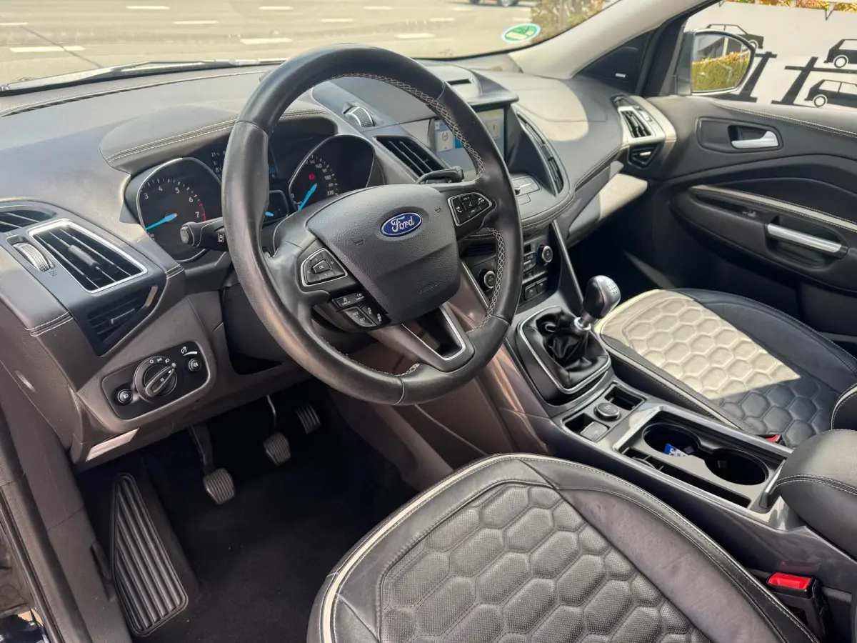 1.5 EcoBoost Vignale | Adaptieve Cruise Controle | Winter Pack | Lederenbekleding