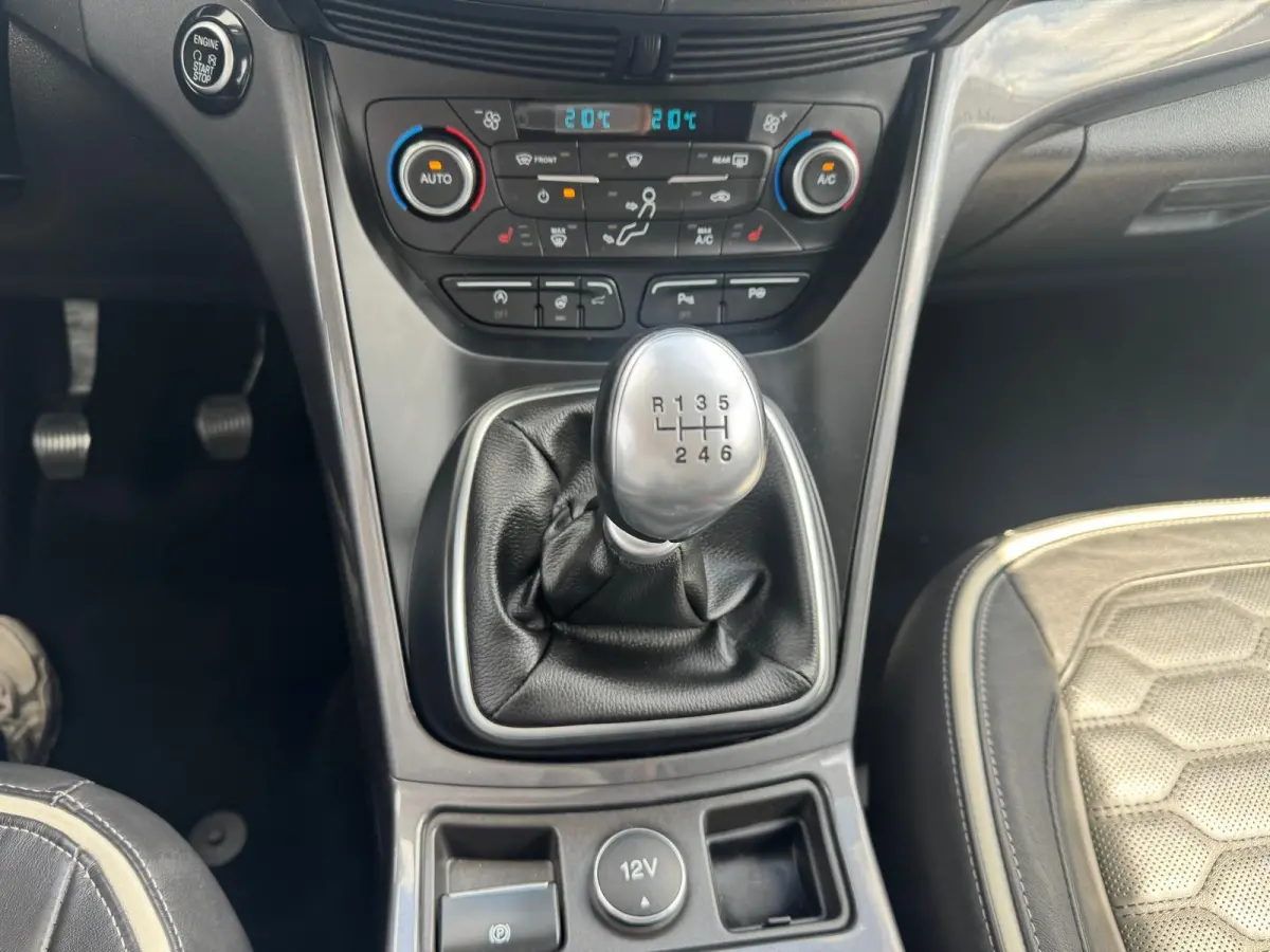 1.5 EcoBoost Vignale | Adaptieve Cruise Controle | Winter Pack | Lederenbekleding