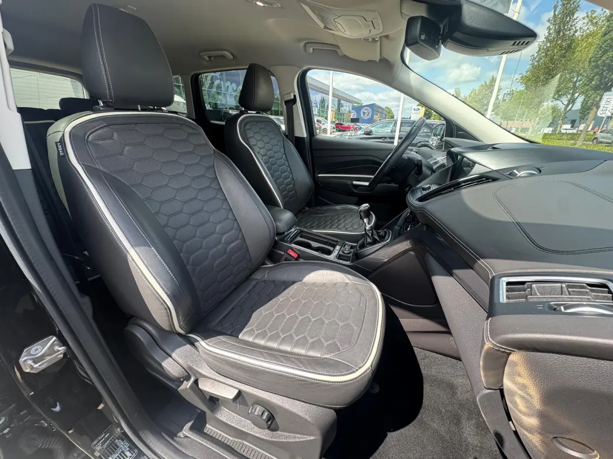 1.5 EcoBoost Vignale | Adaptieve Cruise Controle | Winter Pack | Lederenbekleding