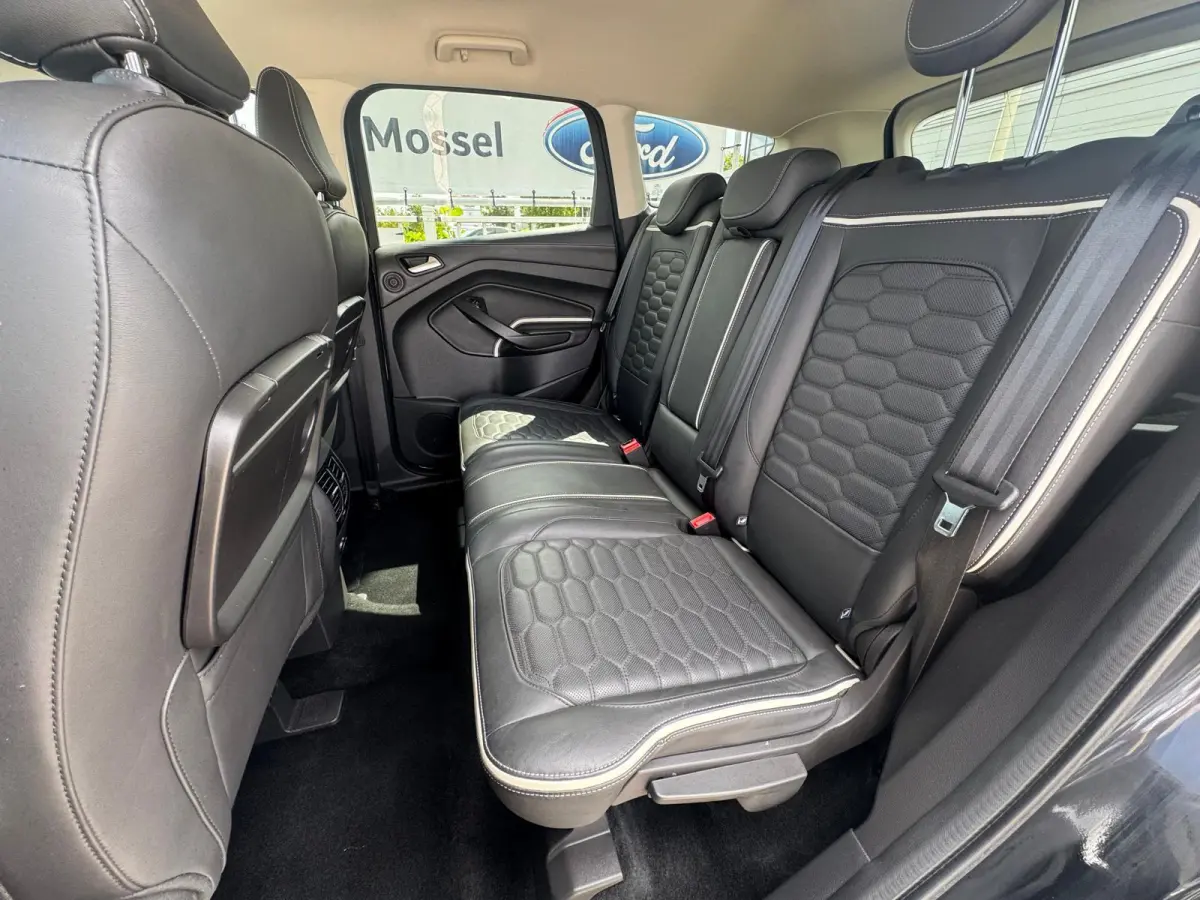 1.5 EcoBoost Vignale | Adaptieve Cruise Controle | Winter Pack | Lederenbekleding