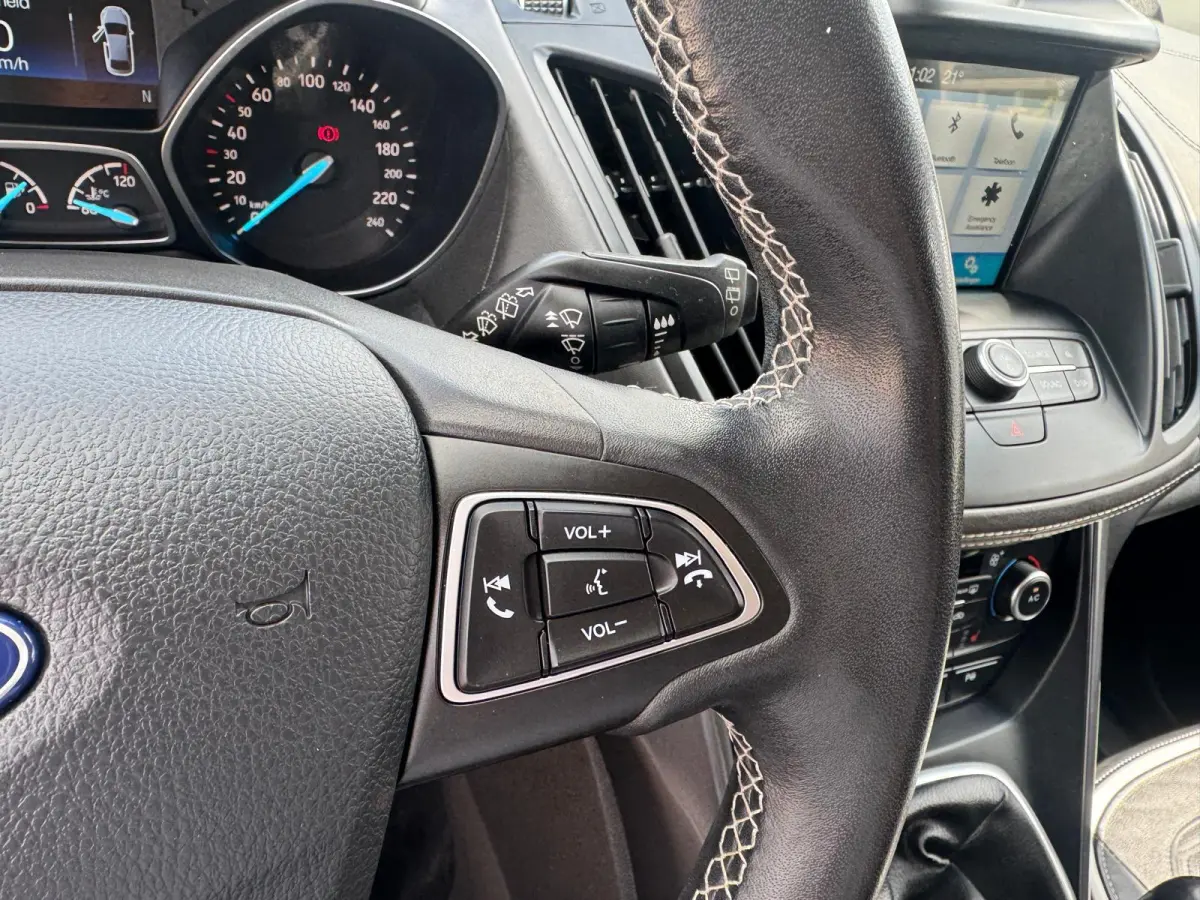 1.5 EcoBoost Vignale | Adaptieve Cruise Controle | Winter Pack | Lederenbekleding