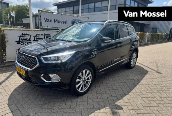 1.5 EcoBoost Vignale | Adaptieve Cruise Controle | Winter Pack | Lederenbekleding