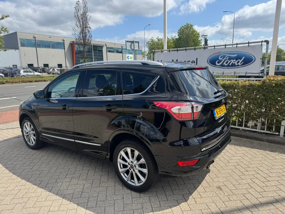 1.5 EcoBoost Vignale | Adaptieve Cruise Controle | Winter Pack | Lederenbekleding