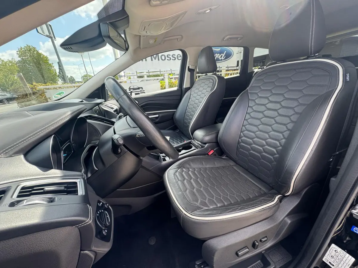 1.5 EcoBoost Vignale | Adaptieve Cruise Controle | Winter Pack | Lederenbekleding