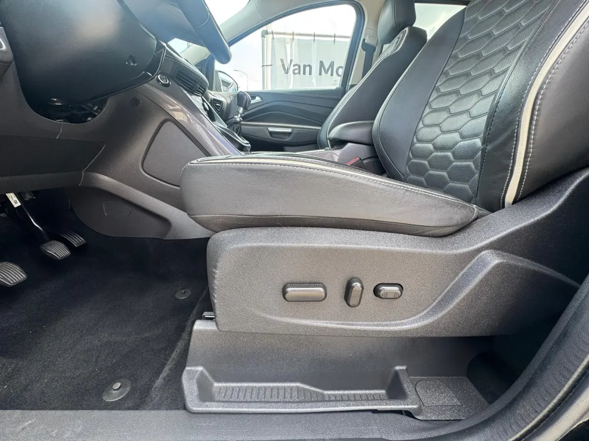 1.5 EcoBoost Vignale | Adaptieve Cruise Controle | Winter Pack | Lederenbekleding