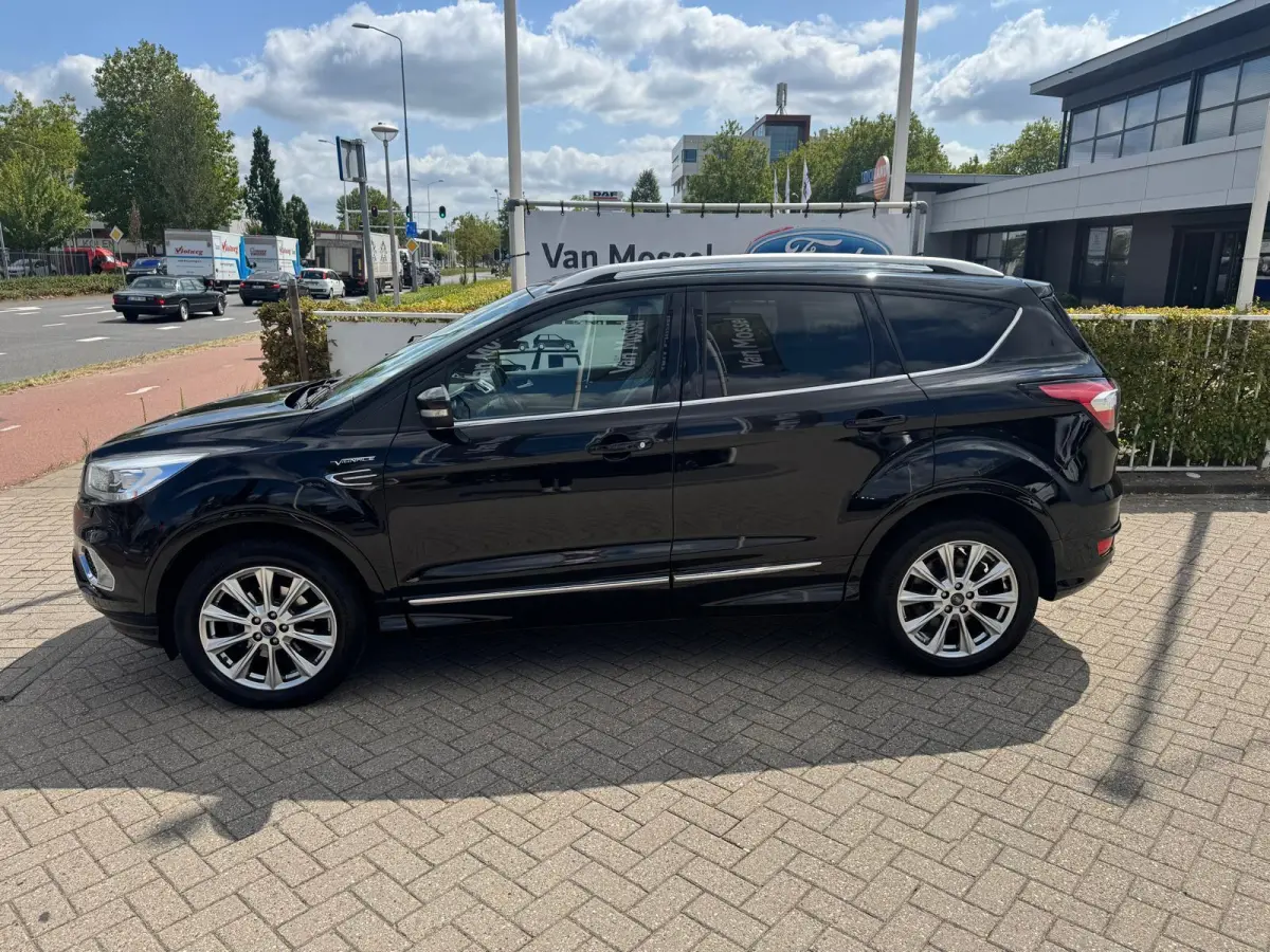 1.5 EcoBoost Vignale | Adaptieve Cruise Controle | Winter Pack | Lederenbekleding