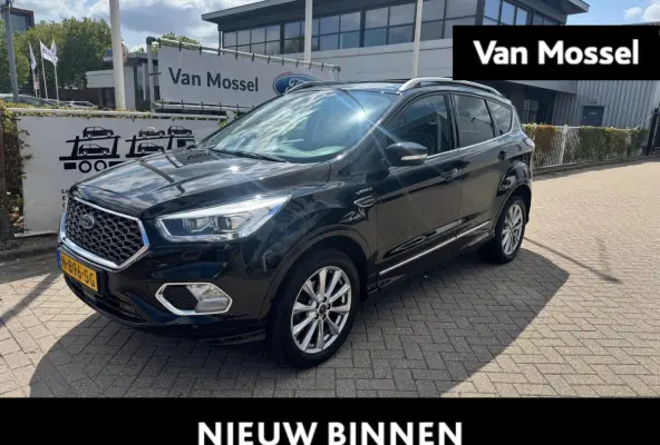 1.5 EcoBoost Vignale | Adaptieve Cruise Controle | Winter Pack | Lederenbekleding