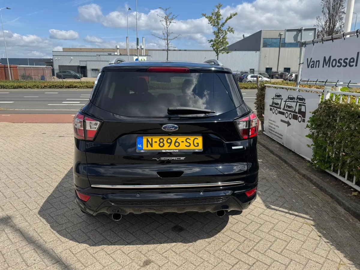 1.5 EcoBoost Vignale | Adaptieve Cruise Controle | Winter Pack | Lederenbekleding