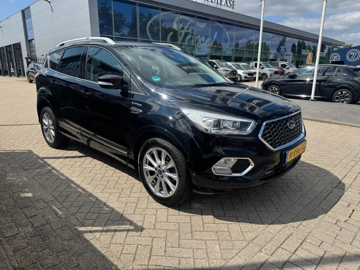 1.5 EcoBoost Vignale | Adaptieve Cruise Controle | Winter Pack | Lederenbekleding