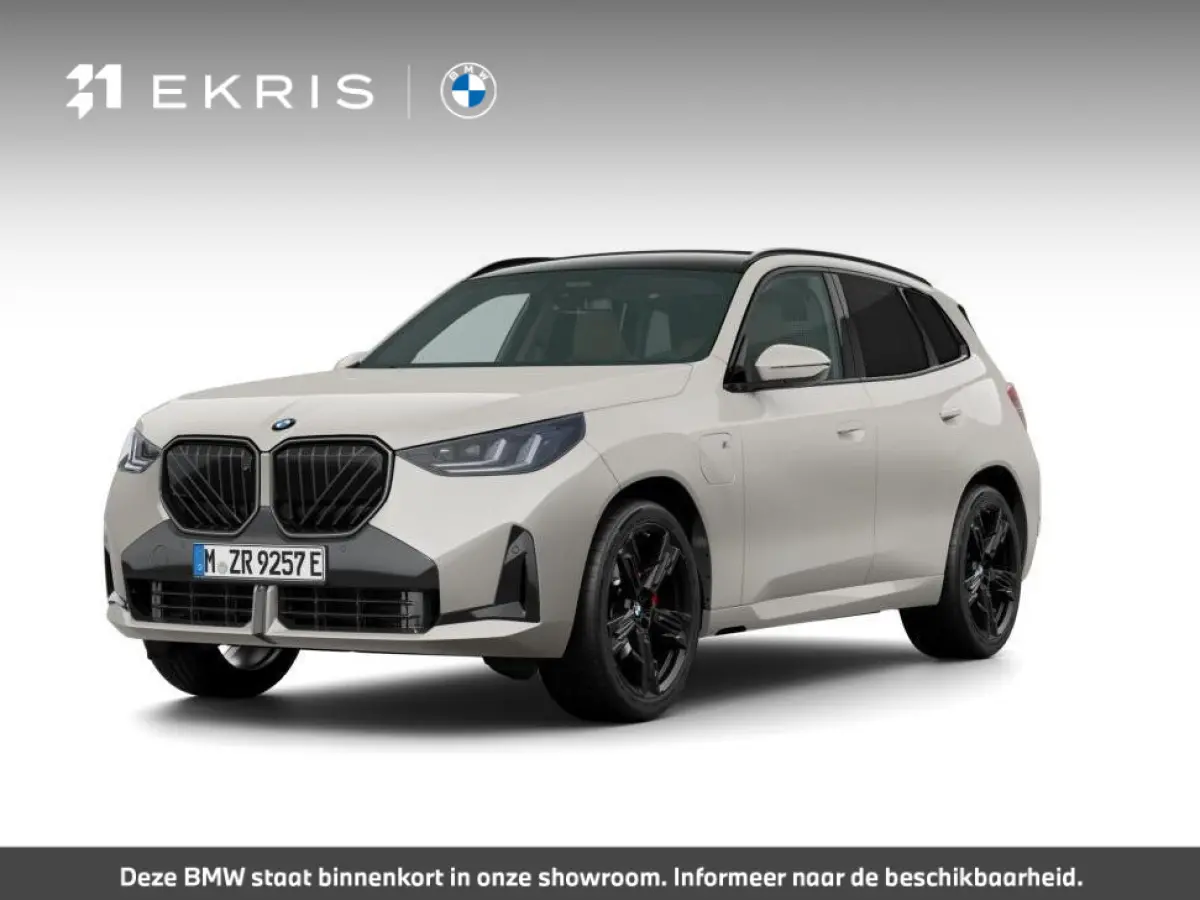 30e xDrive M Sportpakket Pro | Premium Pack | Professional Pack | Comfort Pack |