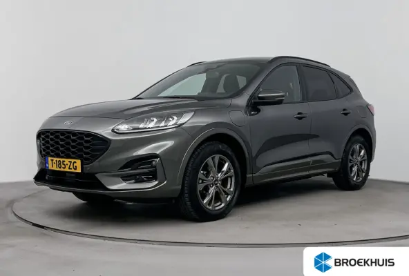 2.5 PHEV ST-Line X 225PK AUTO | 1e eigenaar | Achteruitrijcamera | Stoel/stuurverwarming | Cloimate control | Cruise control | App connect | DAB | LED | Keyless | 18"LMV