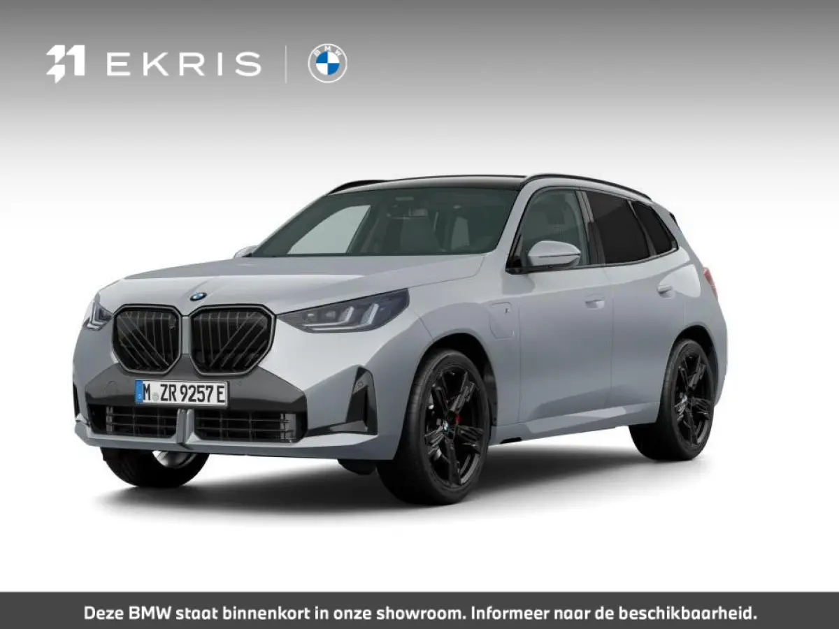 30e xDrive M Sportpakket Pro | Premium Pack | Professional Pack | Comfort Pack |