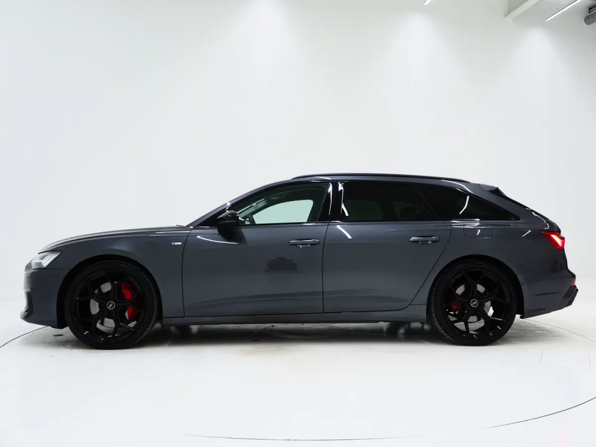 55 TFSI e quattro Competition Facelift | RS Sportstoelen | HUD | 360 | B&O Audio | Memory | Keyless | Adaptive Cruise | Carplay