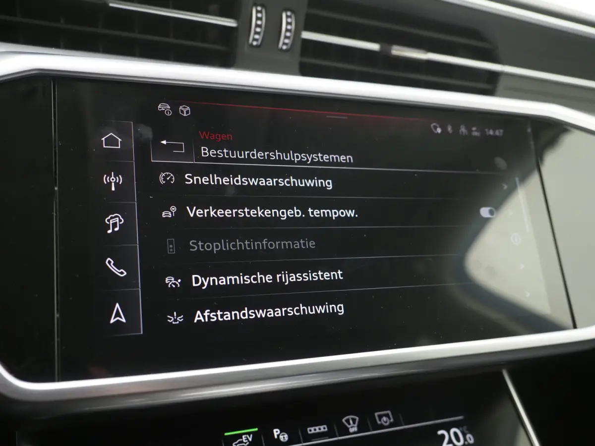 55 TFSI e quattro Competition Facelift | RS Sportstoelen | HUD | 360 | B&O Audio | Memory | Keyless | Adaptive Cruise | Carplay