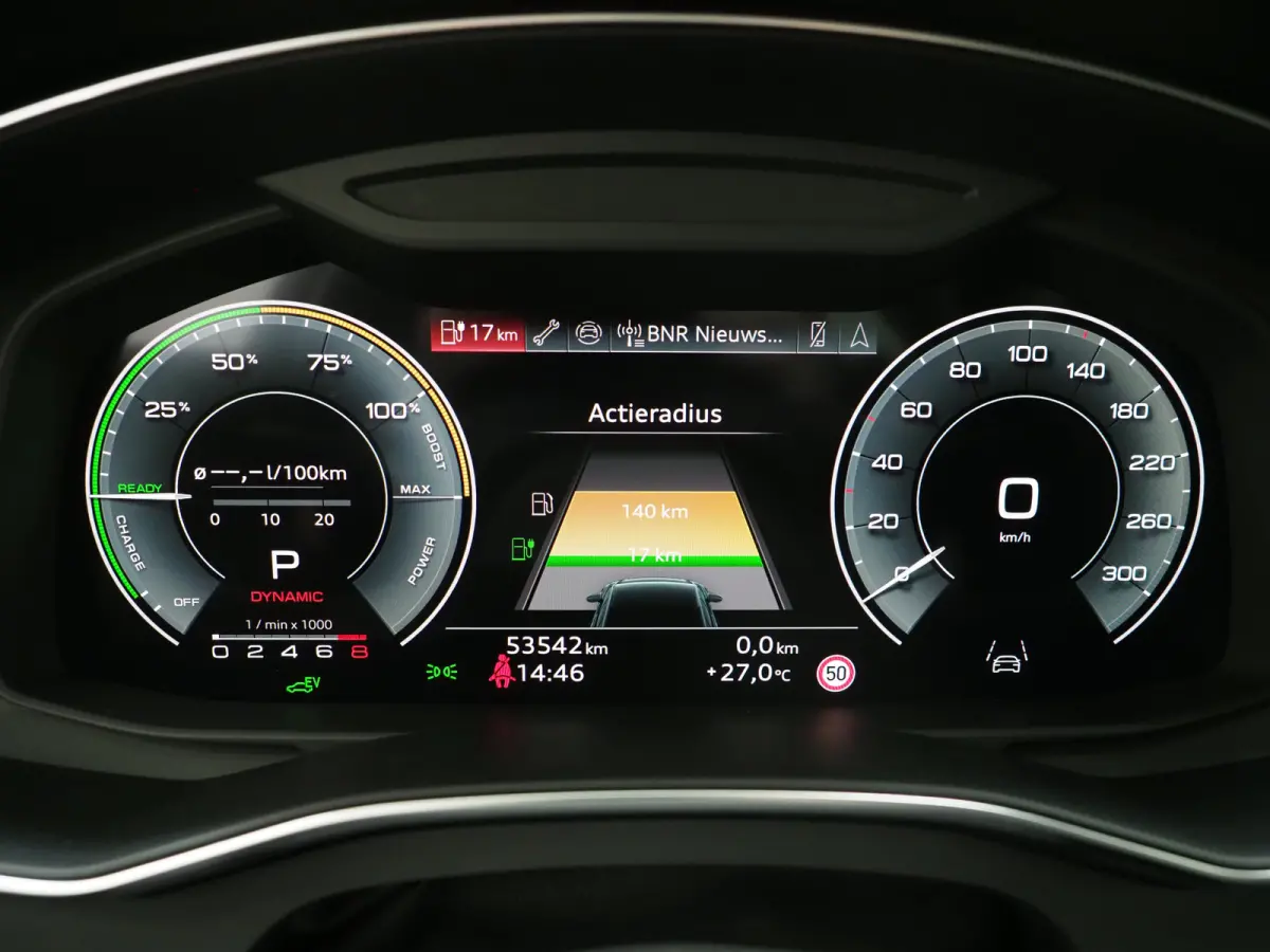 55 TFSI e quattro Competition Facelift | RS Sportstoelen | HUD | 360 | B&O Audio | Memory | Keyless | Adaptive Cruise | Carplay