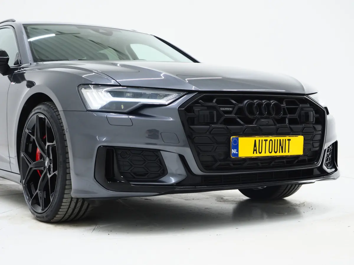 55 TFSI e quattro Competition Facelift | RS Sportstoelen | HUD | 360 | B&O Audio | Memory | Keyless | Adaptive Cruise | Carplay