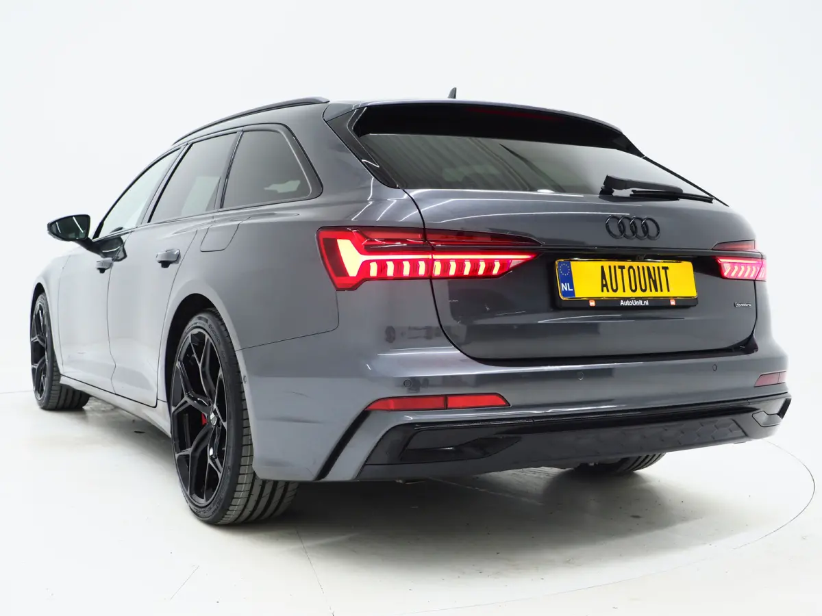 55 TFSI e quattro Competition Facelift | RS Sportstoelen | HUD | 360 | B&O Audio | Memory | Keyless | Adaptive Cruise | Carplay