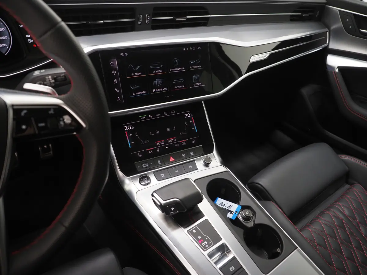 55 TFSI e quattro Competition Facelift | RS Sportstoelen | HUD | 360 | B&O Audio | Memory | Keyless | Adaptive Cruise | Carplay
