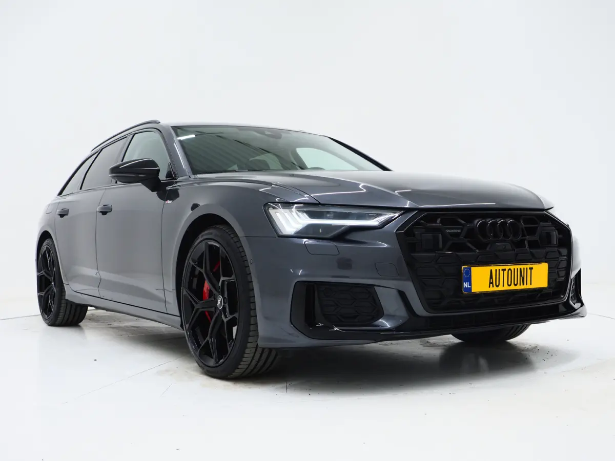 55 TFSI e quattro Competition Facelift | RS Sportstoelen | HUD | 360 | B&O Audio | Memory | Keyless | Adaptive Cruise | Carplay