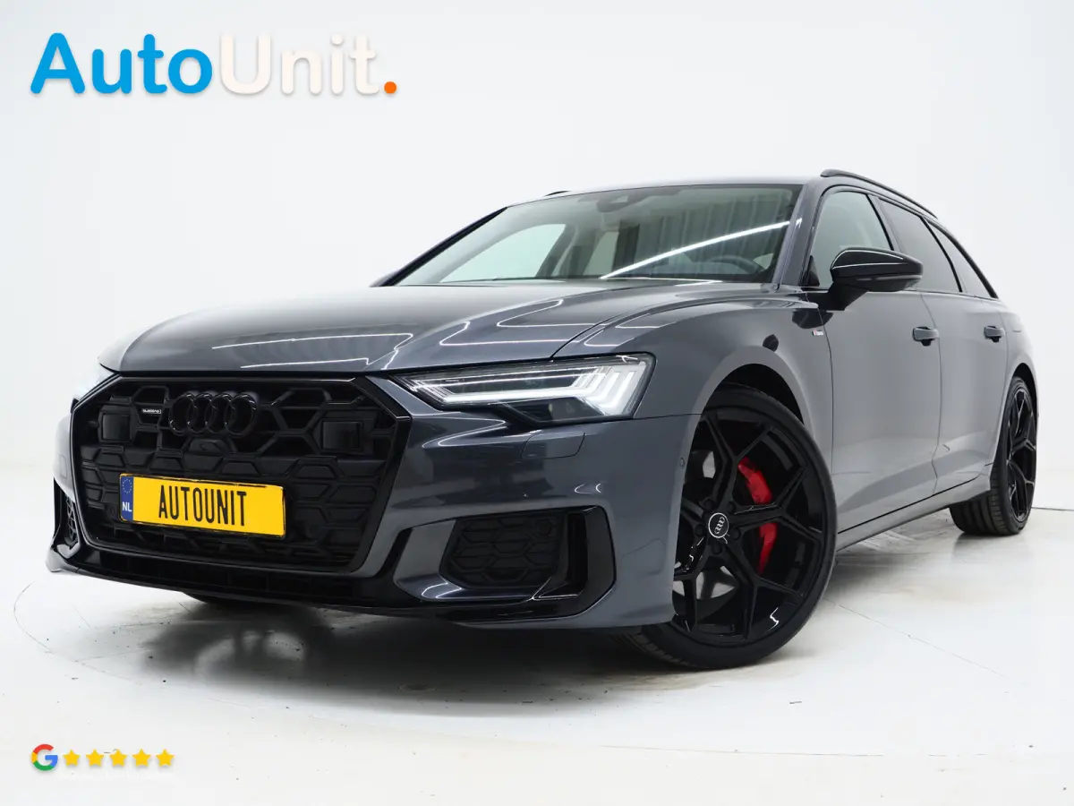 55 TFSI e quattro Competition Facelift | RS Sportstoelen | HUD | 360 | B&O Audio | Memory | Keyless | Adaptive Cruise | Carplay