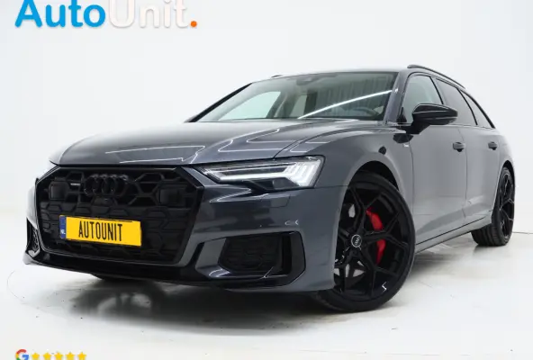 55 TFSI e quattro Competition Facelift | RS Sportstoelen | HUD | 360 | B&O Audio | Memory | Keyless | Adaptive Cruise | Carplay