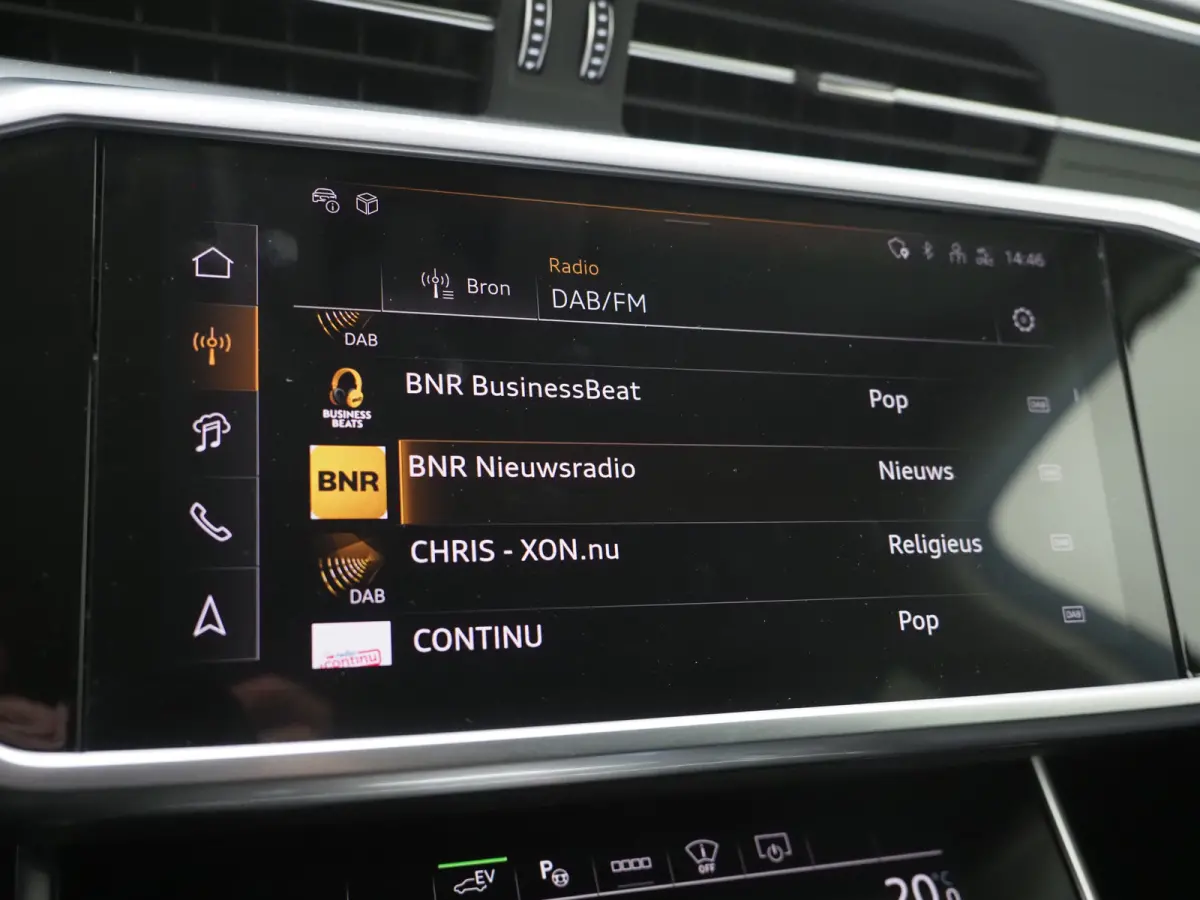 55 TFSI e quattro Competition Facelift | RS Sportstoelen | HUD | 360 | B&O Audio | Memory | Keyless | Adaptive Cruise | Carplay