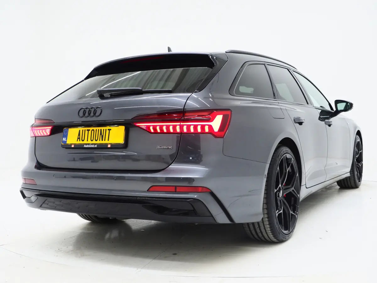 55 TFSI e quattro Competition Facelift | RS Sportstoelen | HUD | 360 | B&O Audio | Memory | Keyless | Adaptive Cruise | Carplay
