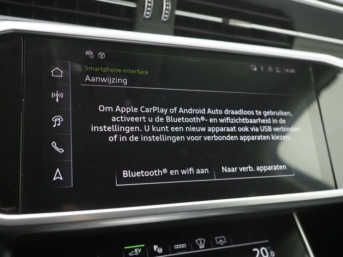 55 TFSI e quattro Competition Facelift | RS Sportstoelen | HUD | 360 | B&O Audio | Memory | Keyless | Adaptive Cruise | Carplay