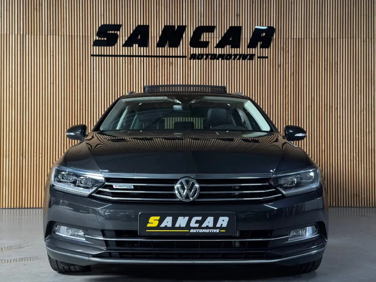2.0 TSI 4Motion Highline 280 PK UNIEK IN NL PANO|AMBIENT|CAMERA|ACC|STANDKACHEL|FULL LED|LEDER|18 INCH