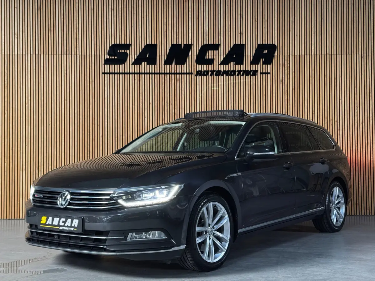 2.0 TSI 4Motion Highline 280 PK UNIEK IN NL PANO|AMBIENT|CAMERA|ACC|STANDKACHEL|FULL LED|LEDER|18 INCH